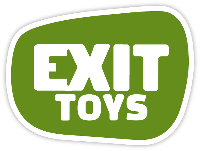 EXIT Toys Logo