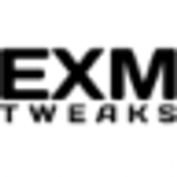EXM Tweaks Logo