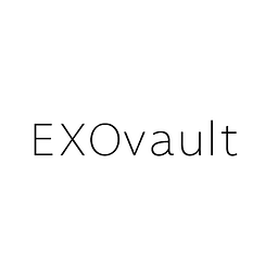 EXOvault Logo