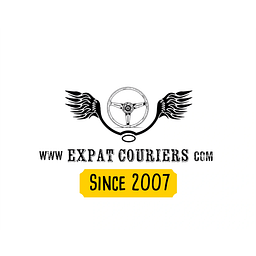 Expat Couriers Logo