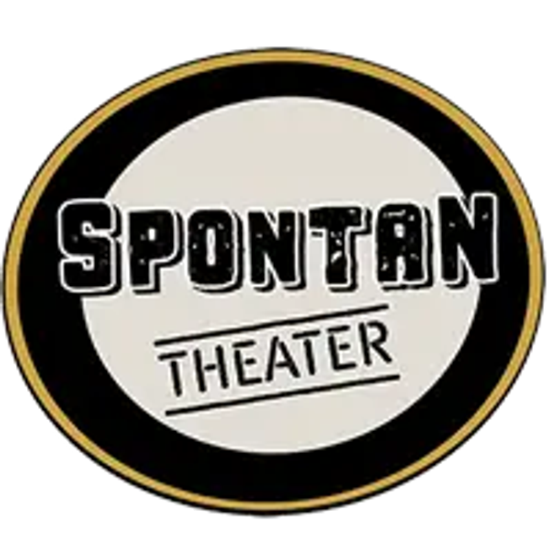 SPONTAN THEATER - Expat Improv Logo