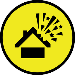 Exploding Shed Logo