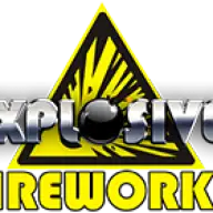 Explosive Firework Logo