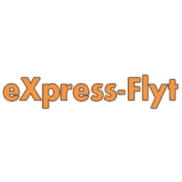 eXpress-Flyt Logo