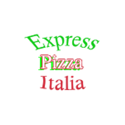 Express Pizza Italia Pizzalieferservice Logo