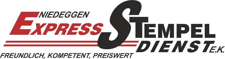 Express Stempel Dienst Logo