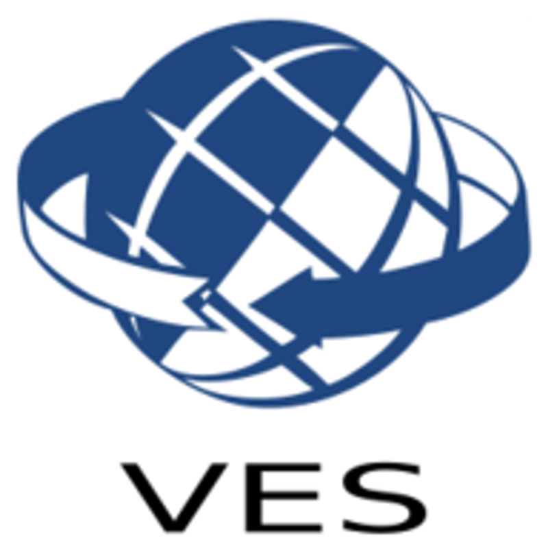 VES visa-express service Logo