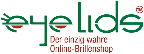 Eyelidslesebrillen Logo