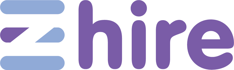 eZhire Logo