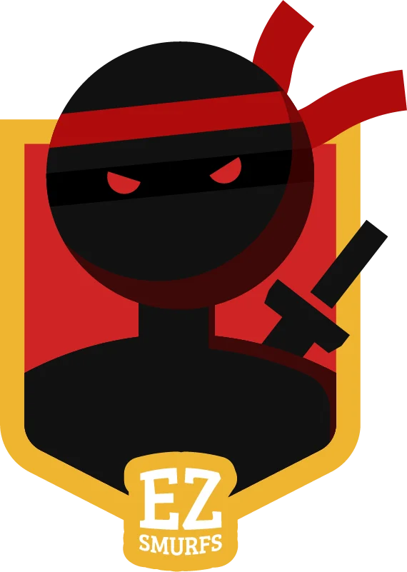 Ezsmurfs Logo