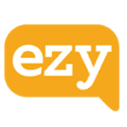 EZY Bank Logo