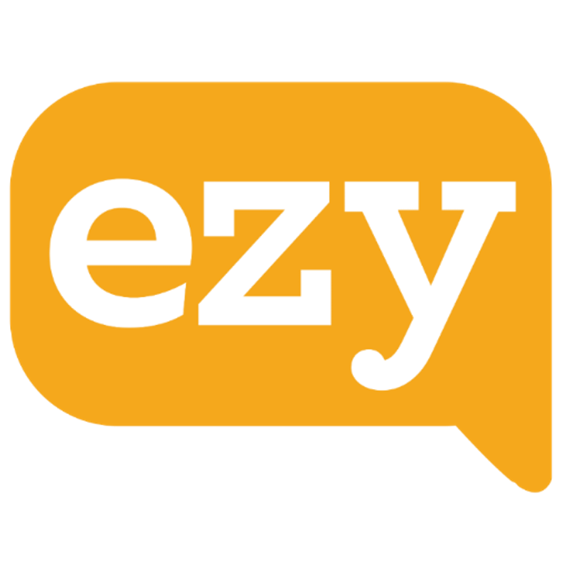 EZY Bank Logo