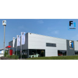 F1 Automobil-Vertriebs GmbH Logo
