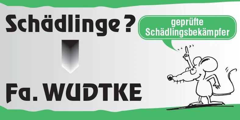 Fa. Wudtke Logo