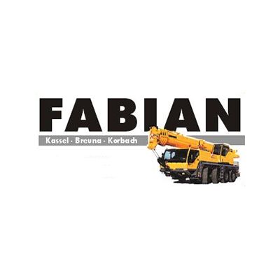 Fabian GmbH & Co. KG Autokranverleih Logo
