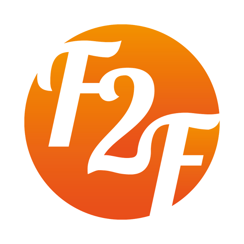 Face to Face Dating Logo
