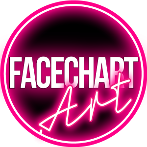 The Facechart Company - Liza Kondrevich Logo