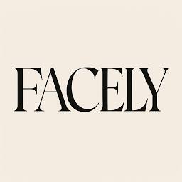 Facely Reveal Beauty Lovable Logo