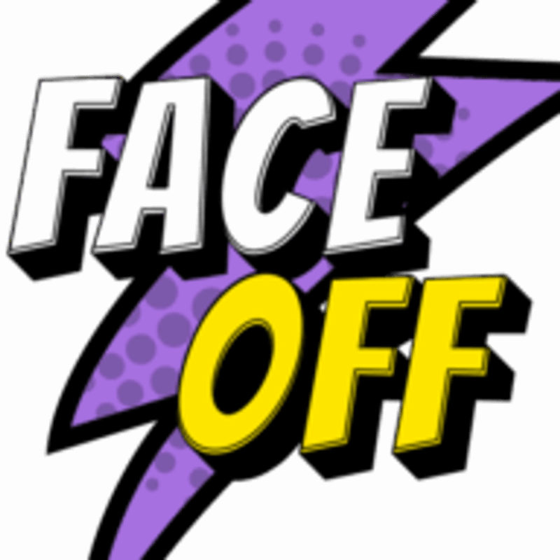 Face Off Logo