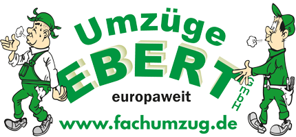 Entsorgungs-&Umzugs- Spedition Ebert GmbH Logo