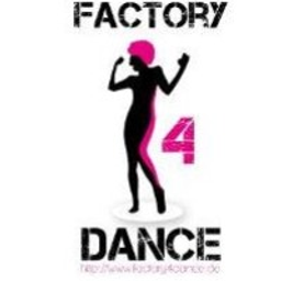 Hendric von der Heyde Factory4Dance Logo