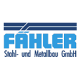 Fähler GmbH Stahl- und Metallbau Logo