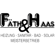 Fäth u. Haas GbR Heizung- und Sanitärmeisterbetrieb Logo