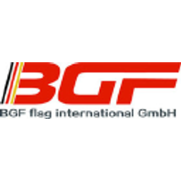 BGF Flag International GmbH Logo