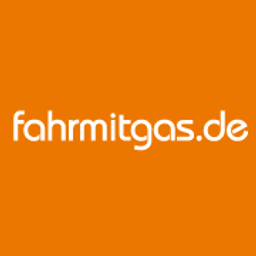 fahrmitgas.de Logo