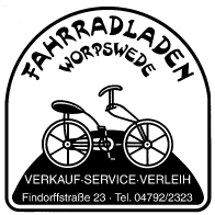 Fahrradladen Worpswede, Eckhard Eyl Logo
