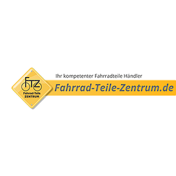 Fahrrad Teile Zentrum Logo