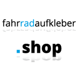 fahrradaufkleber.shop Logo
