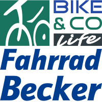 Fahrrad Becker GmbH Logo