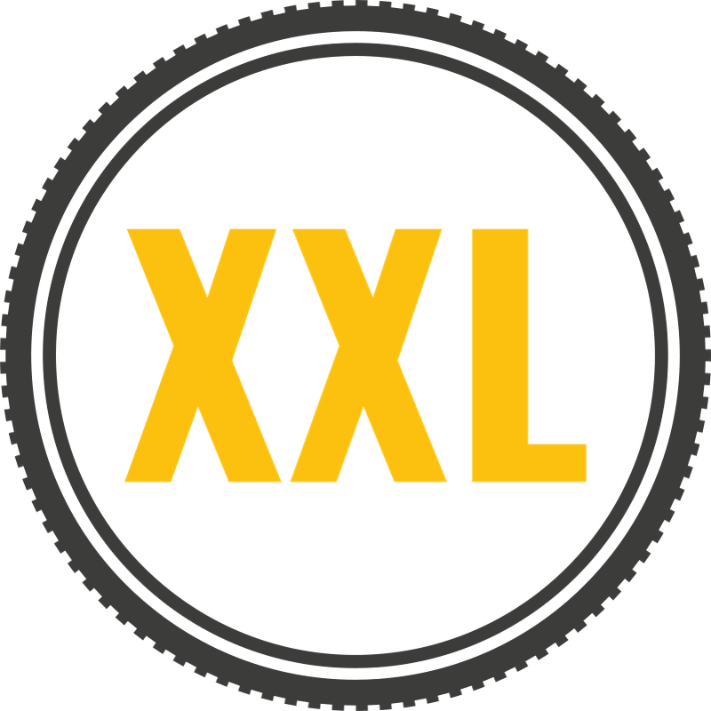 Fahrradreifen Xxl Logo