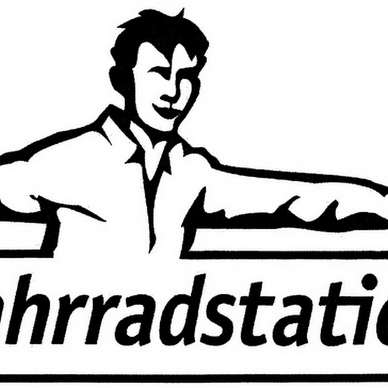 Fahrradstation Logo