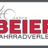 Fahrradverleih Beier Logo