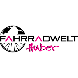 fahrradwelt-huber.de Logo