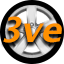 Fahrschule 3ve! Logo