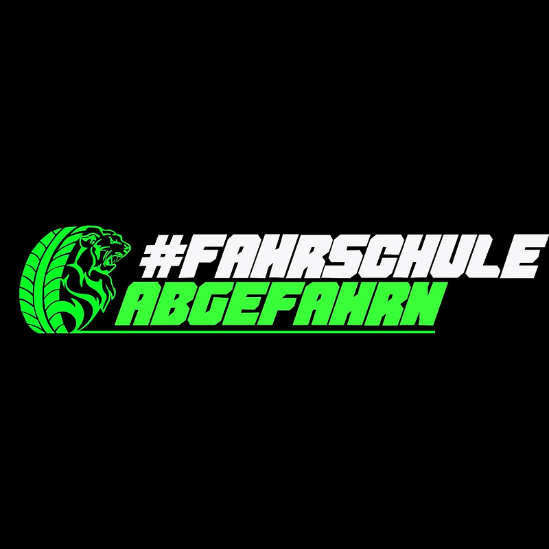 Fahrschule Abgefahrn Logo