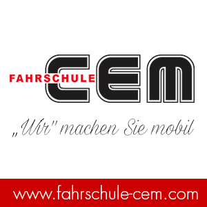 Fahrschule Cem GmbH Logo