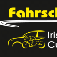 Fahrschule Iris Cushing Logo