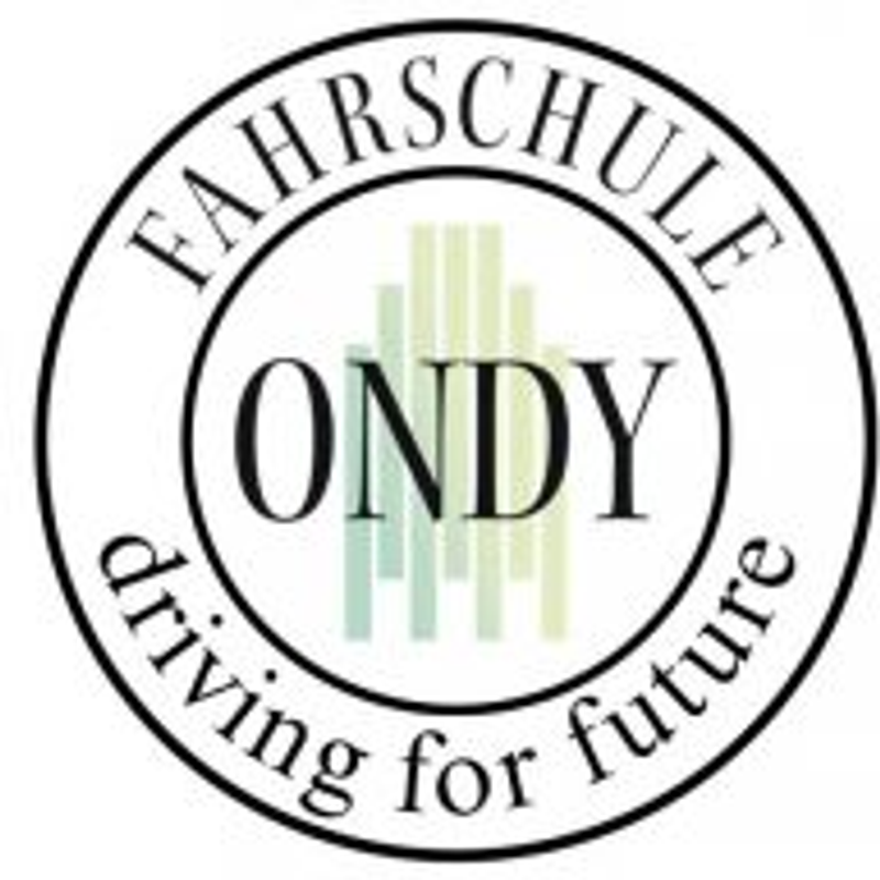Fahrschule Ondy Muenster Logo