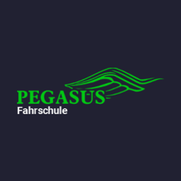 Fahrschule Pegasus Logo