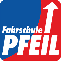 Fahrschule Pfeil Logo