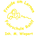 Fahrschule Rahlf Inh. M.Wiepert Fahrschule Logo