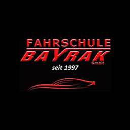 Fahrschule Bayrak GmbH Logo