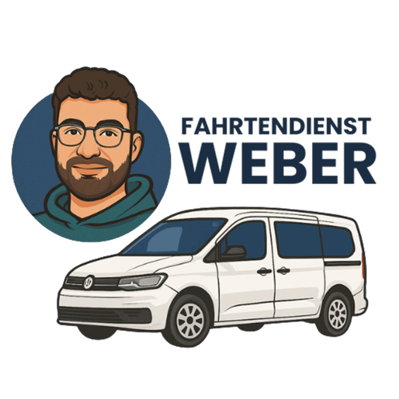 Fahrtendienst Weber Logo