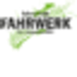 Fahrwerk Fahrschule Logo