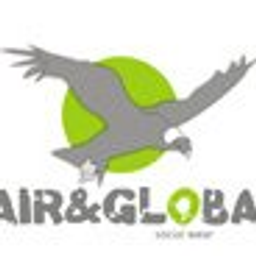 FAIR & GLOBAL social wear Logo