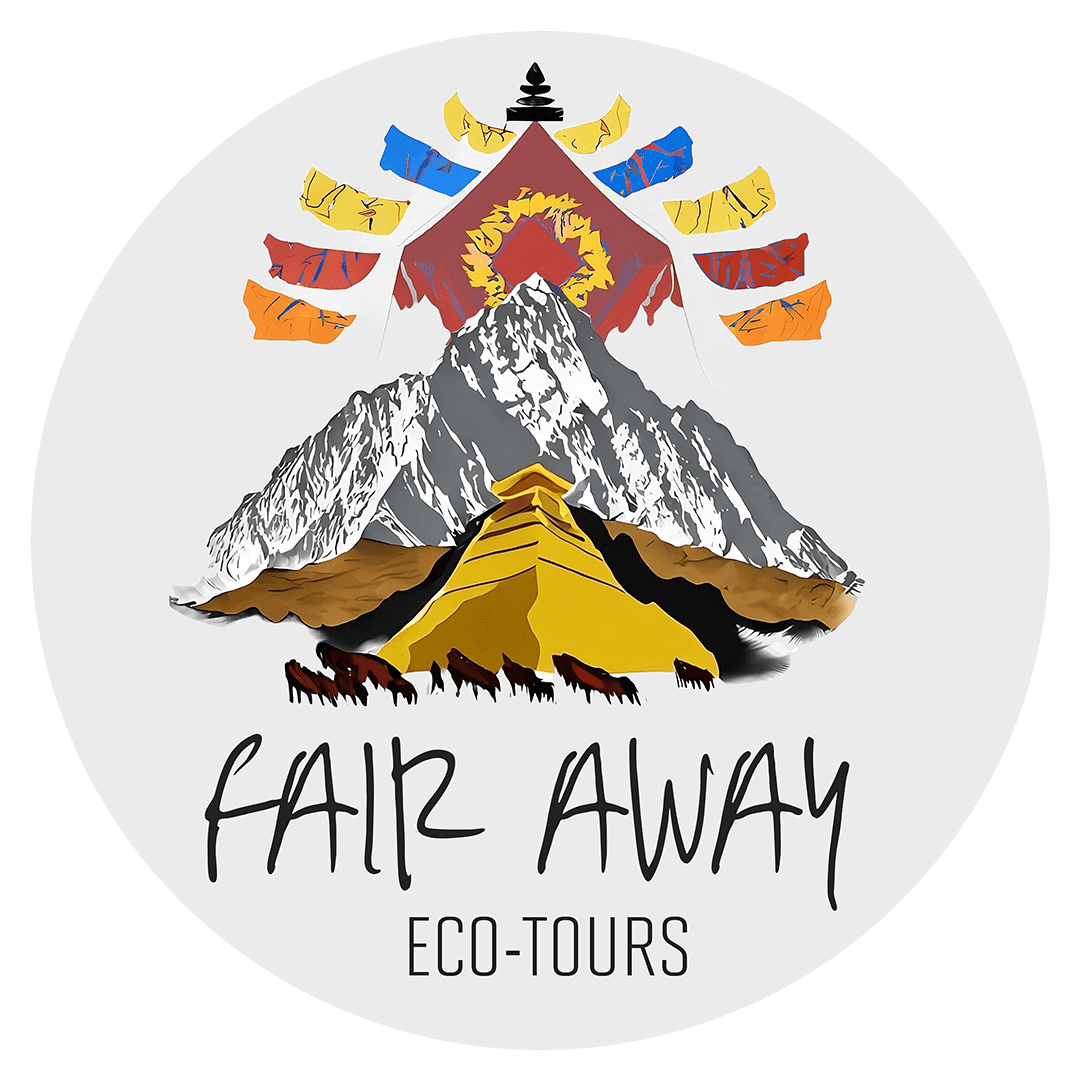 Fair Away Eco Tours Logo